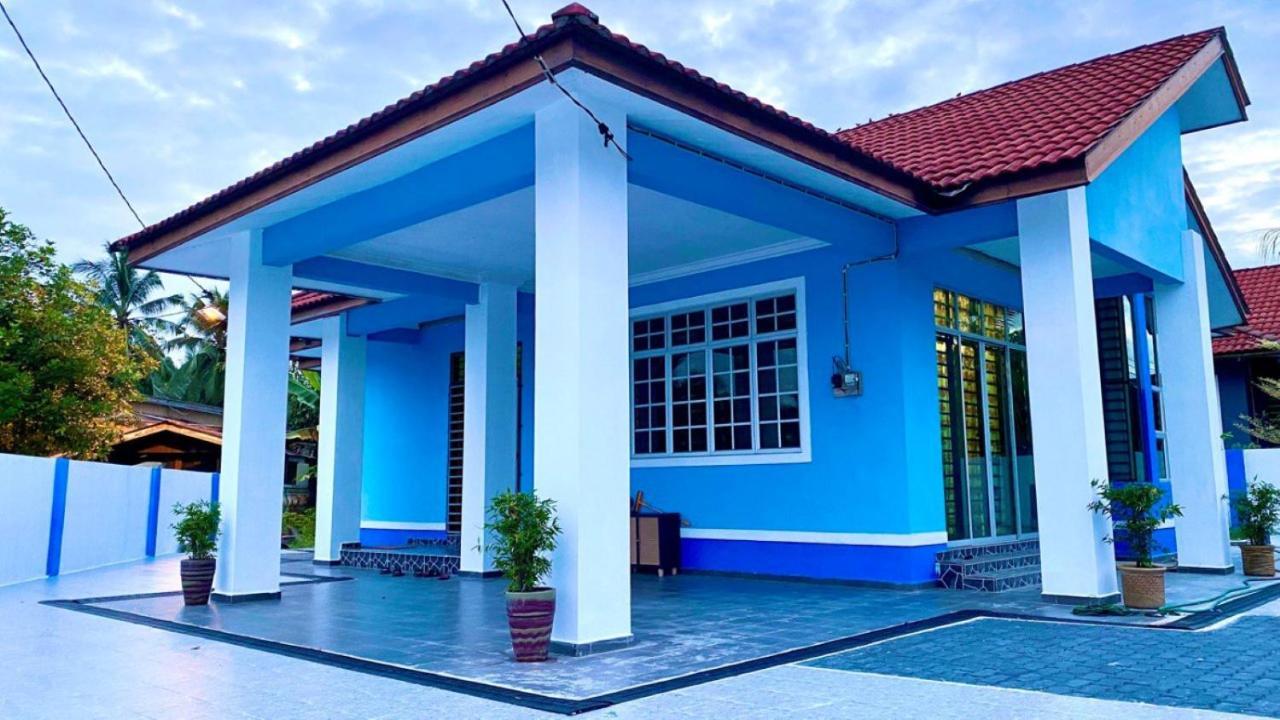 Seri Idaman Guest House Pasir Mas Dış mekan fotoğraf