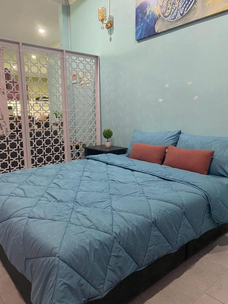 Seri Idaman Guest House Pasir Mas Dış mekan fotoğraf