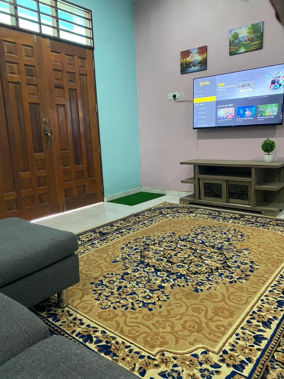 Seri Idaman Guest House Pasir Mas Dış mekan fotoğraf