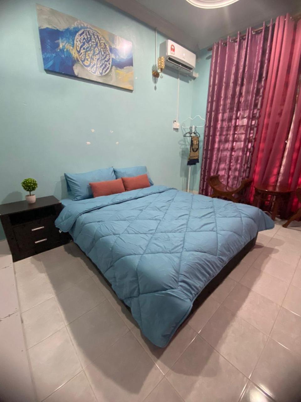 Seri Idaman Guest House Pasir Mas Dış mekan fotoğraf