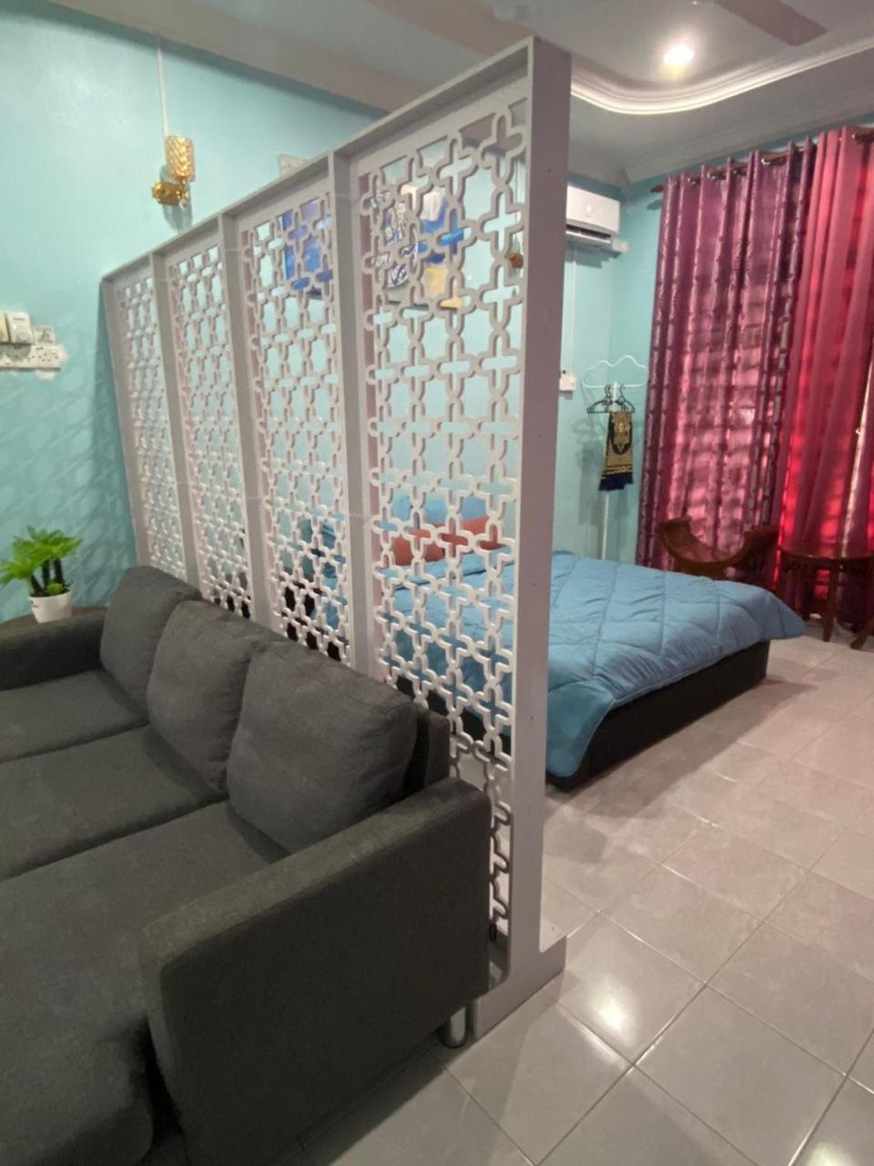 Seri Idaman Guest House Pasir Mas Dış mekan fotoğraf